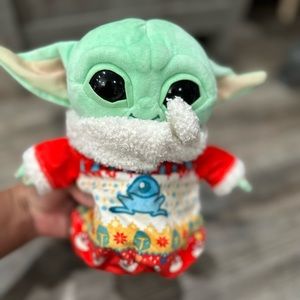 Star Wars baby Yoda